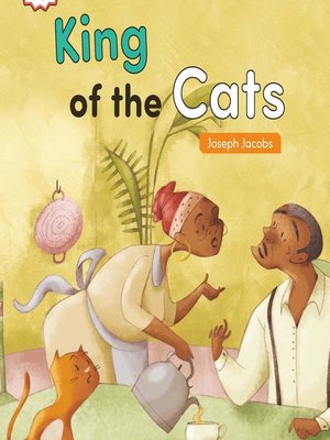 cover image of King of the Cats